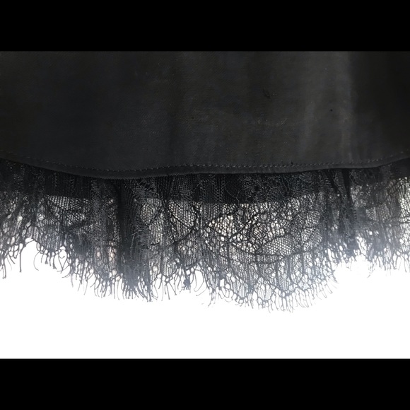 Gap black mini skirt - Picture 2 of 3